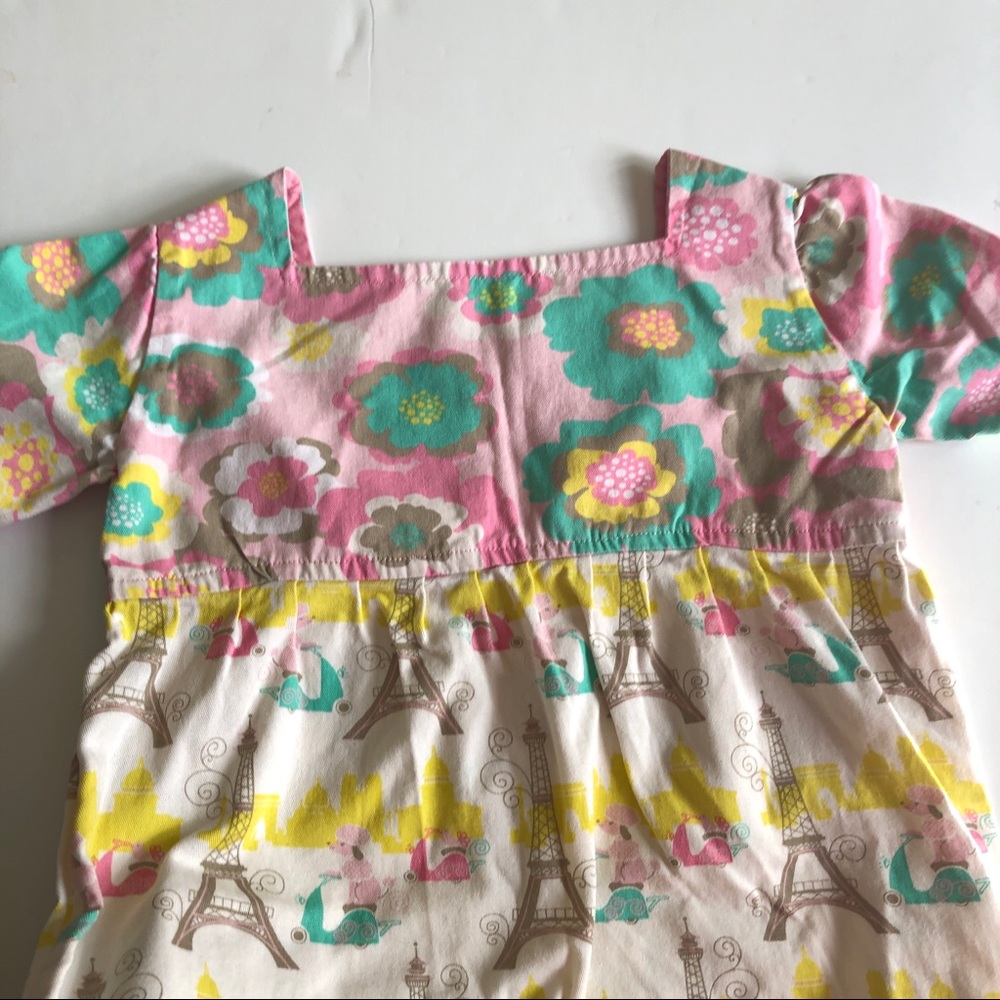 Handmade dress - Picture 5 of 8